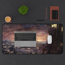 Load image into Gallery viewer, Anime Original Mouse Pad (Desk Mat) With Laptop
