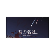 Load image into Gallery viewer, Your Name. Mouse Pad (Desk Mat)
