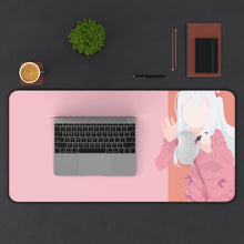 Load image into Gallery viewer, EroManga-Sensei Mouse Pad (Desk Mat) With Laptop
