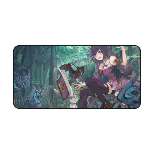 Princess Connect! Re:Dive Mouse Pad (Desk Mat)