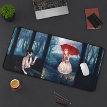 Load image into Gallery viewer, Anime Original Mouse Pad (Desk Mat) On Desk
