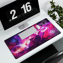 Load image into Gallery viewer, Mirai Nikki Yuno Gasai Mouse Pad (Desk Mat) With Laptop
