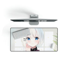 Load image into Gallery viewer, The Detective Is Already Dead Mouse Pad (Desk Mat)
