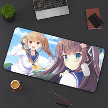 Load image into Gallery viewer, Anime Original Mouse Pad (Desk Mat) On Desk
