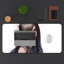 Load image into Gallery viewer, Anime Original Mouse Pad (Desk Mat) With Laptop
