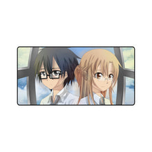 Load image into Gallery viewer, Sword Art Online Mouse Pad (Desk Mat)
