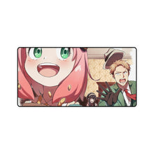 Load image into Gallery viewer, Spy x Family Mouse Pad (Desk Mat)
