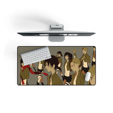 Load image into Gallery viewer, Anime Attack On Titan Mouse Pad (Desk Mat)
