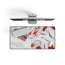 Load image into Gallery viewer, Evangelion: 2.0 You Can (Not) Advance Mouse Pad (Desk Mat) On Desk
