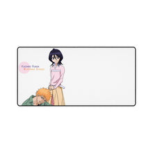 Load image into Gallery viewer, Anime Bleach Mouse Pad (Desk Mat)
