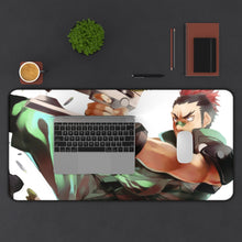 Load image into Gallery viewer, Kill La Kill Mouse Pad (Desk Mat) With Laptop
