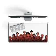 Load image into Gallery viewer, Anime Attack On Titan Mouse Pad (Desk Mat)
