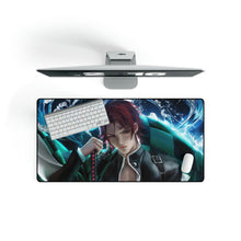 Load image into Gallery viewer, Tanjiro, Kimetsu no Yaiba, Mouse Pad (Desk Mat)
