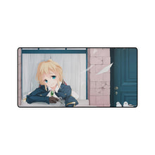 Load image into Gallery viewer, Violet Evergarden Mouse Pad (Desk Mat)

