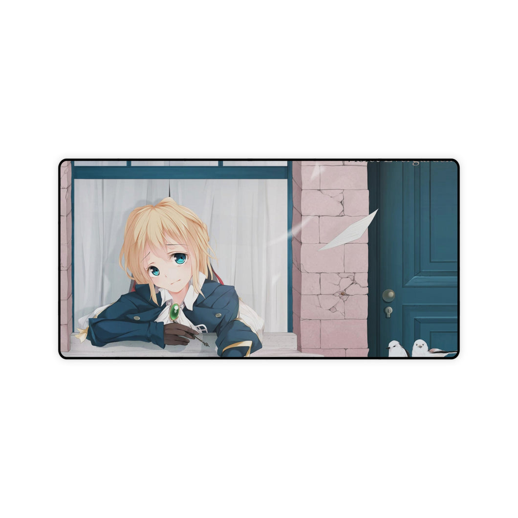 Violet Evergarden Mouse Pad (Desk Mat)