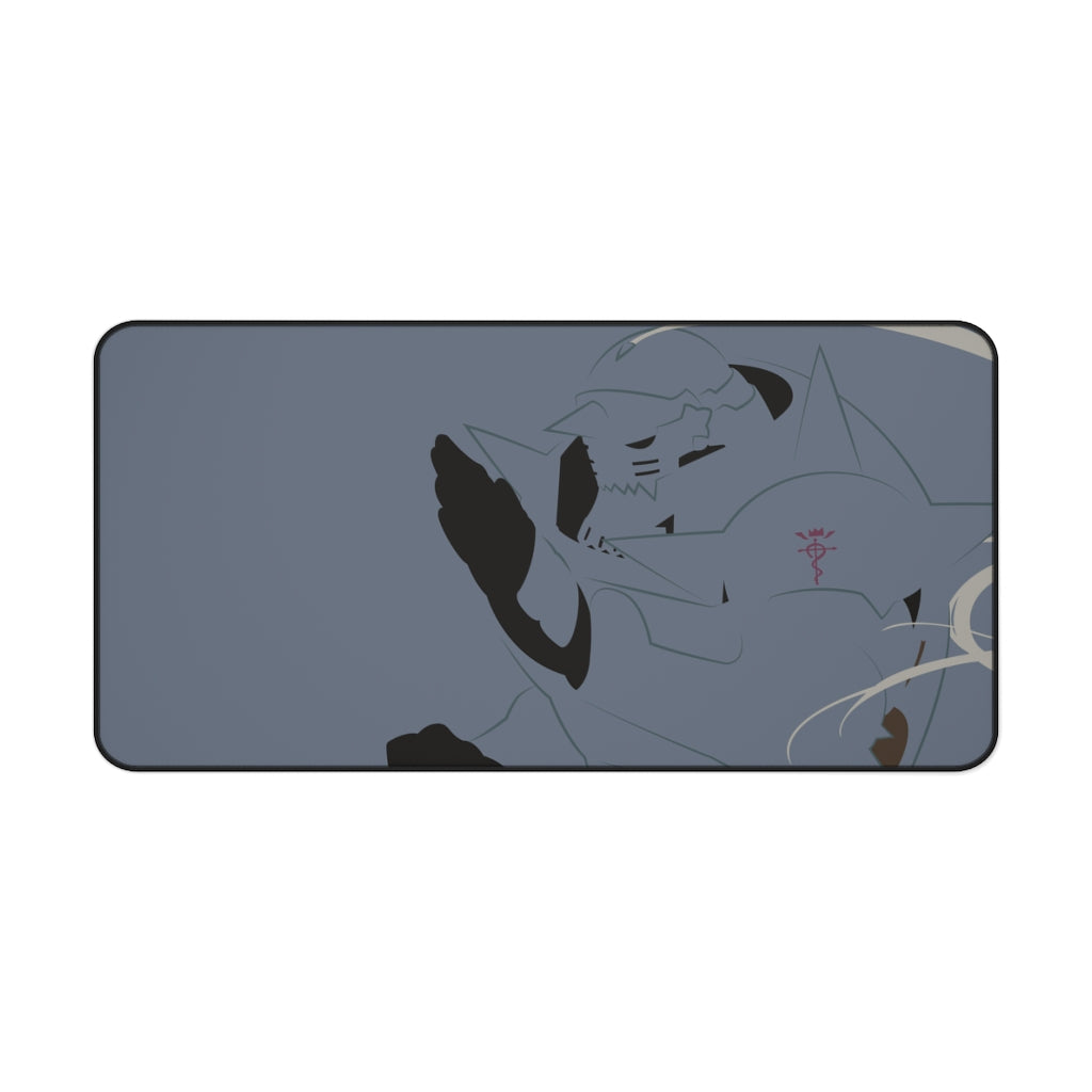 Alphonse Elric 8k Mouse Pad (Desk Mat)