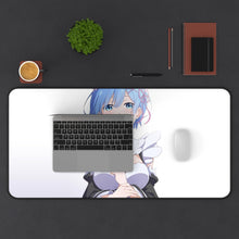 Load image into Gallery viewer, REM Mouse Pad (Desk Mat) With Laptop
