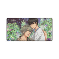 Super Lovers Mouse Pad (Desk Mat)