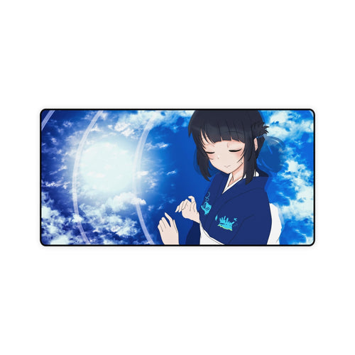 Nagi no Asukara Miuna Shiodome Mouse Pad (Desk Mat)