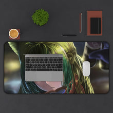 Load image into Gallery viewer, Fate/Apocrypha Mouse Pad (Desk Mat) With Laptop
