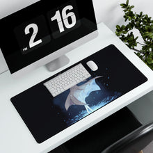 Load image into Gallery viewer, Anime Fate/unlimited codes Mouse Pad (Desk Mat) With Laptop

