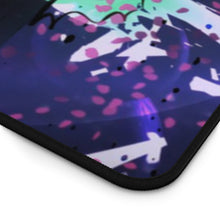 Load image into Gallery viewer, Accel World Kuroyukihime Mouse Pad (Desk Mat) Hemmed Edge
