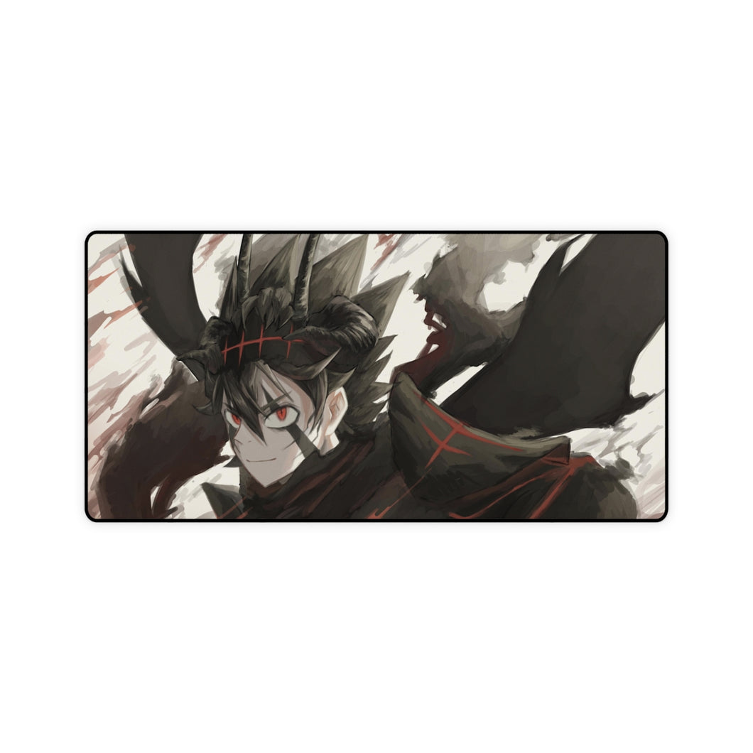 Anime Black Clover Mouse Pad (Desk Mat)