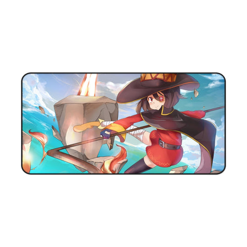 KonoSuba - God’s Blessing On This Wonderful World!! Mouse Pad (Desk Mat)
