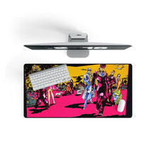Load image into Gallery viewer, Anime Jojo's Bizarre Adventure Mouse Pad (Desk Mat)
