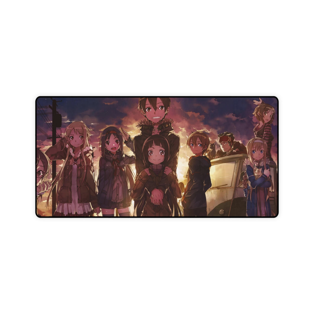 Friends Mouse Pad (Desk Mat)