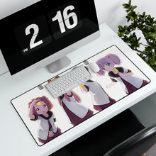 Load image into Gallery viewer, Yuru Yuri Mouse Pad (Desk Mat)
