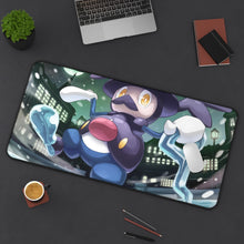 Load image into Gallery viewer, Anime Pokémon Mouse Pad (Desk Mat) On Desk
