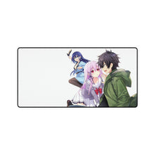 Load image into Gallery viewer, Engage Kiss Anime Kisara Shu Mouse Pad (Desk Mat)
