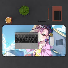 Load image into Gallery viewer, Anime Original Mouse Pad (Desk Mat) With Laptop
