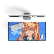 Load image into Gallery viewer, Asuka Langley Sohryu Mouse Pad (Desk Mat)
