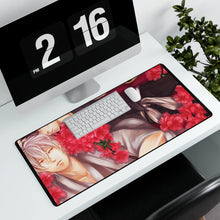 Load image into Gallery viewer, Anime Gintama Mouse Pad (Desk Mat) With Laptop
