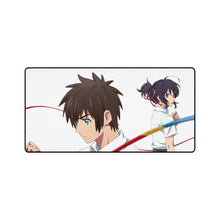 Load image into Gallery viewer, Your Name. Mouse Pad (Desk Mat)
