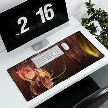 Load image into Gallery viewer, Anime Original Mouse Pad (Desk Mat) With Laptop
