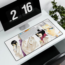 Load image into Gallery viewer, Anime Bleach Mouse Pad (Desk Mat)
