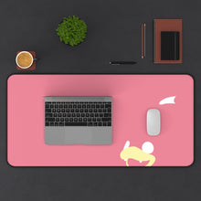 Load image into Gallery viewer, Anime Pokémon Mouse Pad (Desk Mat) With Laptop
