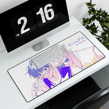 Load image into Gallery viewer, Banana Fish Mouse Pad (Desk Mat)
