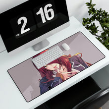 Load image into Gallery viewer, Rindo Kobayashi, Food Wars, Anime, Girl, Mouse Pad (Desk Mat)
