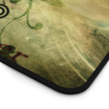 Load image into Gallery viewer, Anime Music Mouse Pad (Desk Mat) Hemmed Edge
