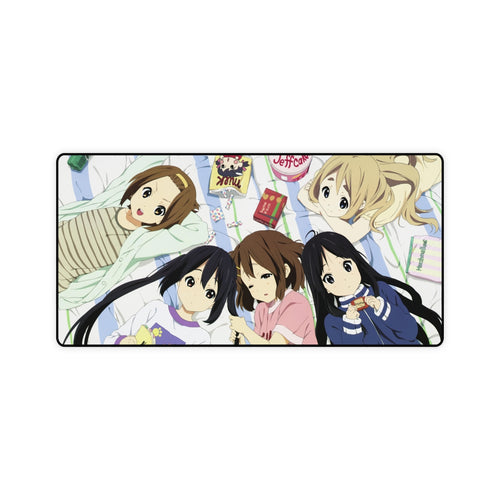 K-ON! Mouse Pad (Desk Mat)