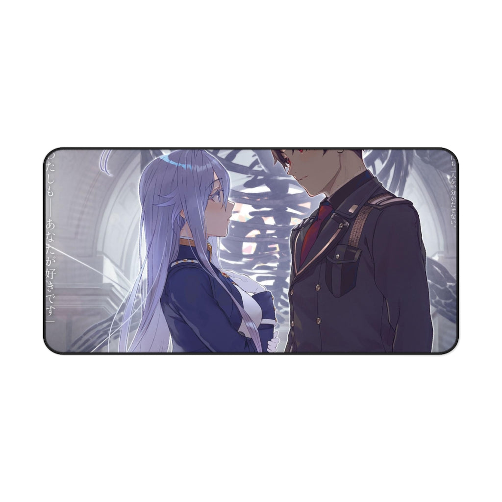 Eight Six 86 Mouse Pads & Desk Mats | Anime Desk Mat