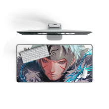 Load image into Gallery viewer, Anime Naruto Mouse Pad (Desk Mat) On Desk
