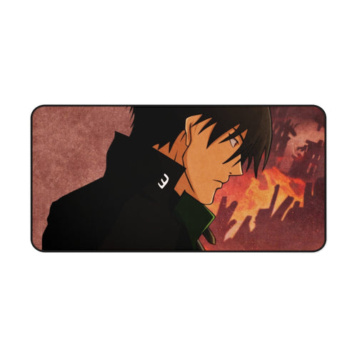 Darker Than Black Hei Mouse Pad (Desk Mat)