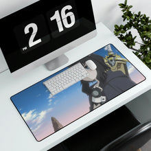Load image into Gallery viewer, Reincarnated as a Sword Mouse Pad (Desk Mat)
