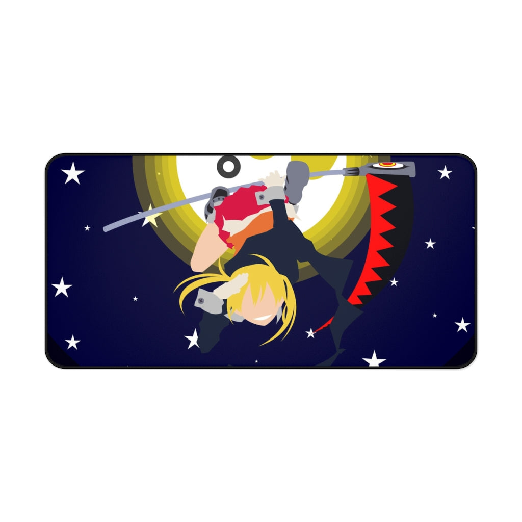 Soul Eater Maka Albarn Mouse Pad (Desk Mat)