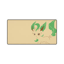 Load image into Gallery viewer, Leafeon Mouse Pad (Desk Mat)
